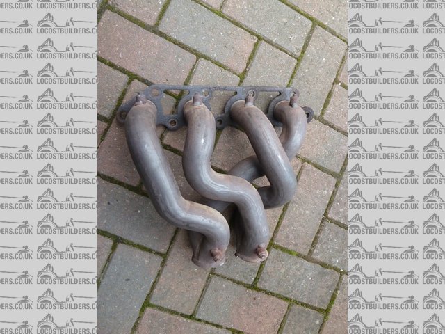 Zetec Exhaust